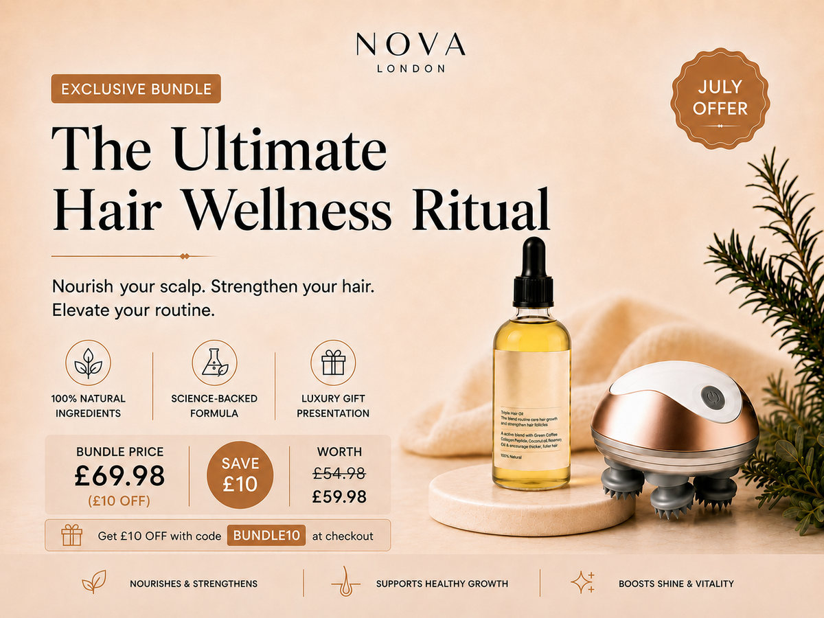 Thrive + Revive Ritual Set