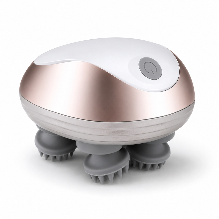 Revive Scalp Massager included in the Thrive + Revive Ritual Set