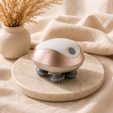 Revive Scalp Massager – rechargeable silicone scalp massager by Nova London