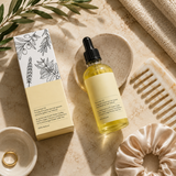 Thrive Scalp Renewal Oil – botanical rosemary, biotin and caffeine scalp oil by Nova London