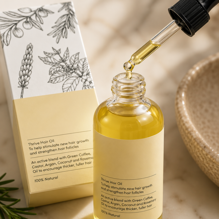 Thrive Scalp Renewal Oil