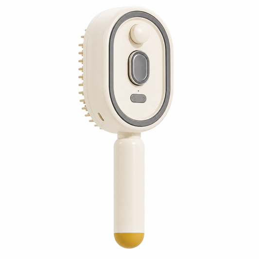 Revive Hydrating Mist Comb – misting detangling scalp comb by Nova London